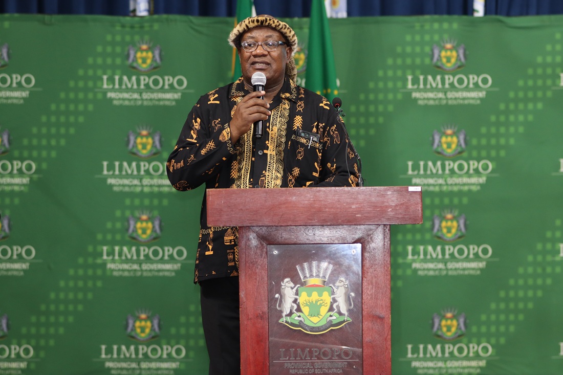 2026 Limpopo Provincial Africa Day Celebrations hosted at University Limpopo 